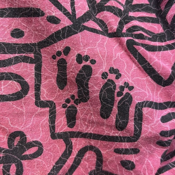 Live it up Pink Graphic Shirt - Picture 7 of 10